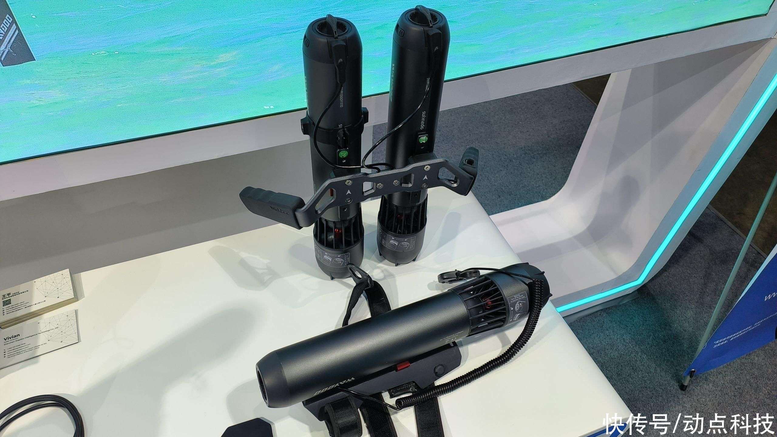 黄山歙县水下救援机器人-潜水打捞公司(图1)