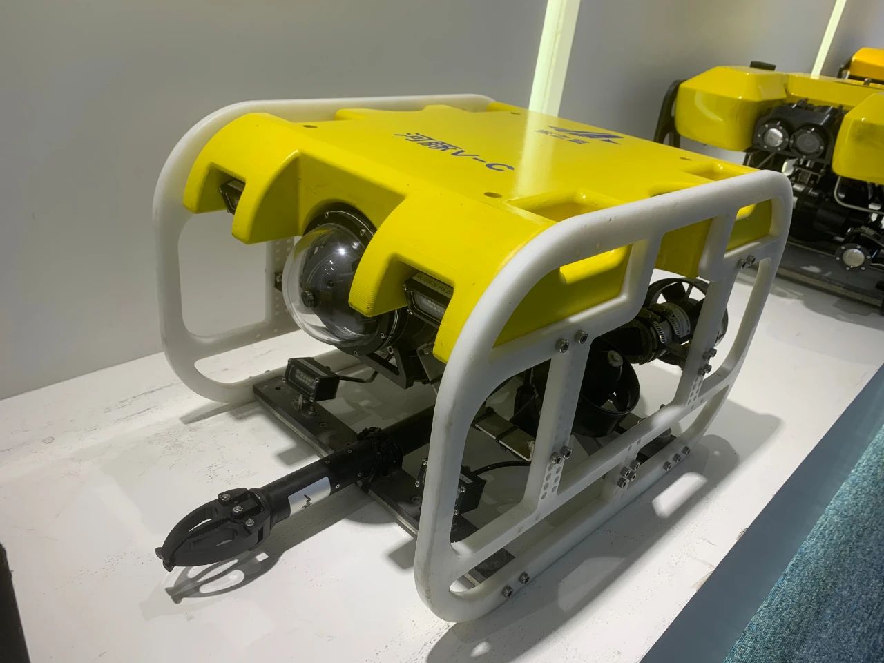 俄罗斯莫斯科国际潜水设备展览会(MOSCOWDIVESHOW)(图1)