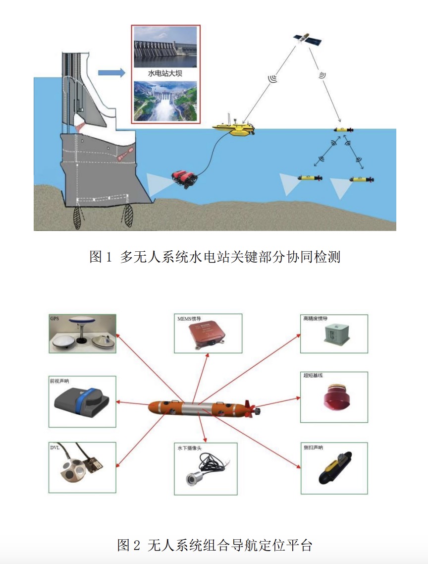 投身产学合作之路华测导航携手院校打造高校水下测量设备(图1)