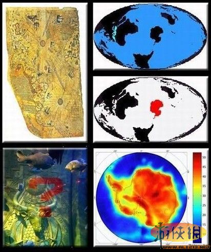 多波束测深仪在水下地形测量的作用(图1)